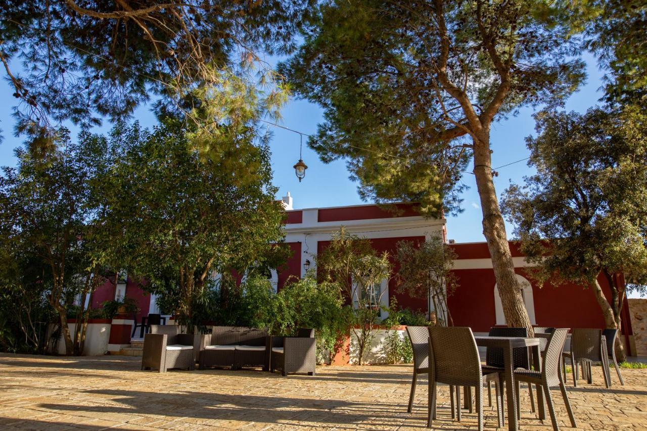 Agriturismo Dea Cerere Carovigno Exterior foto