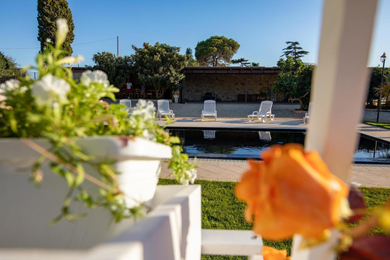 Agriturismo Dea Cerere Carovigno Exterior foto