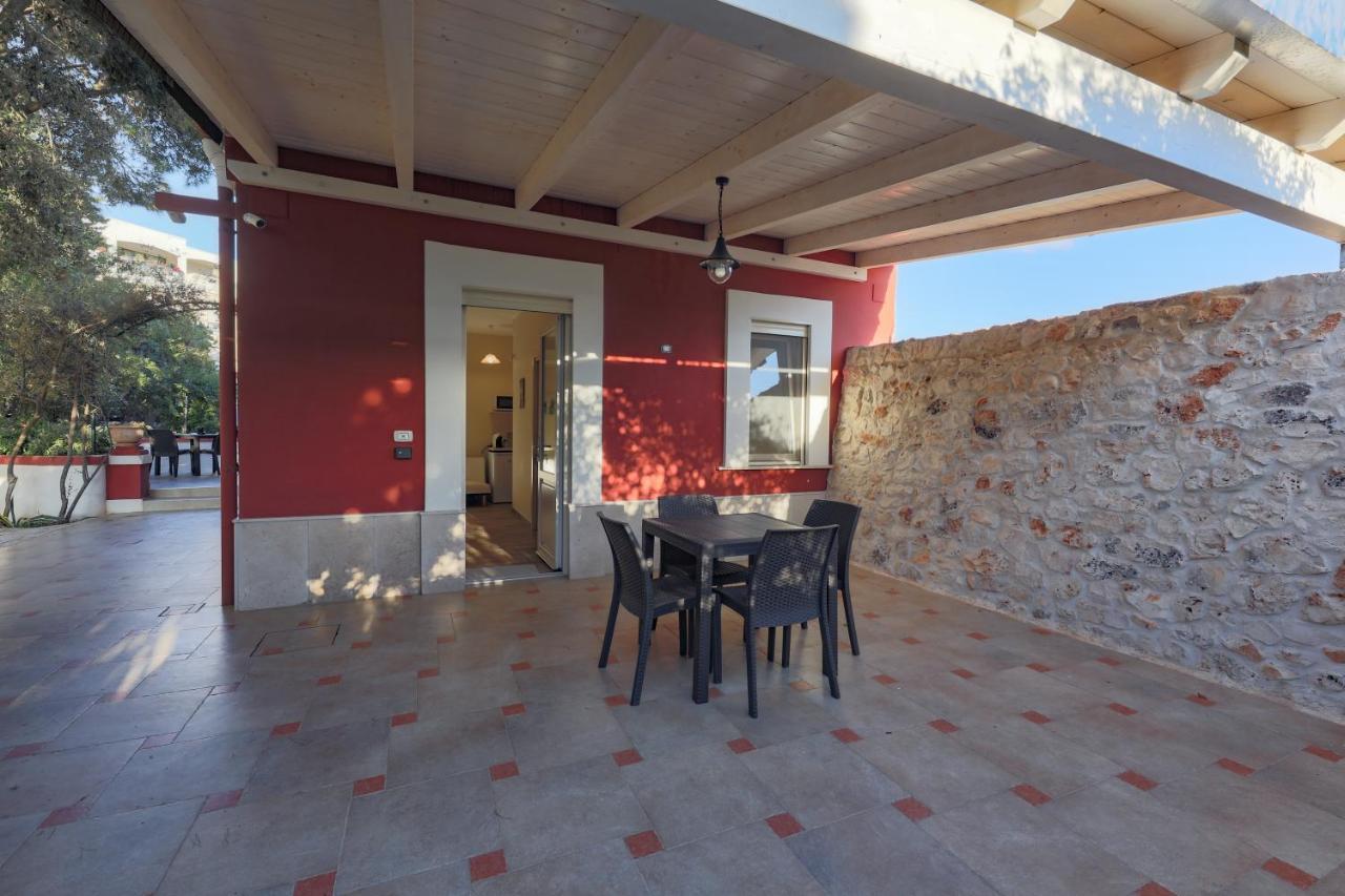 Agriturismo Dea Cerere Carovigno Exterior foto