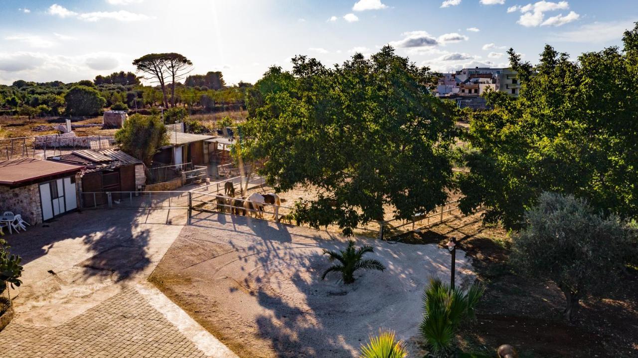 Agriturismo Dea Cerere Carovigno Exterior foto